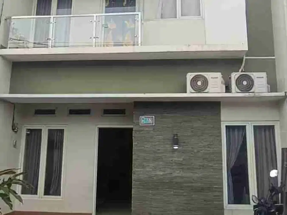 Dijual Rumah Siap Huni di 
Puri Bintang Malaka Cilangkap, Cipayung - Jakarta Timur