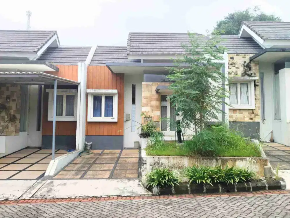Disewa Rumah Siap Huni di Rancamaya Golf Bogor