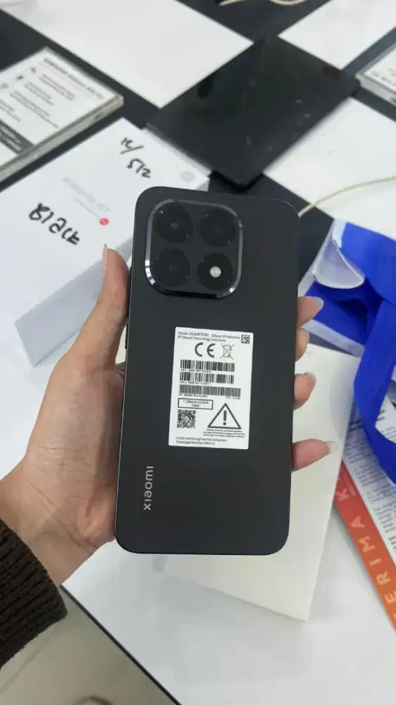 Xiaomi 15T 12/512