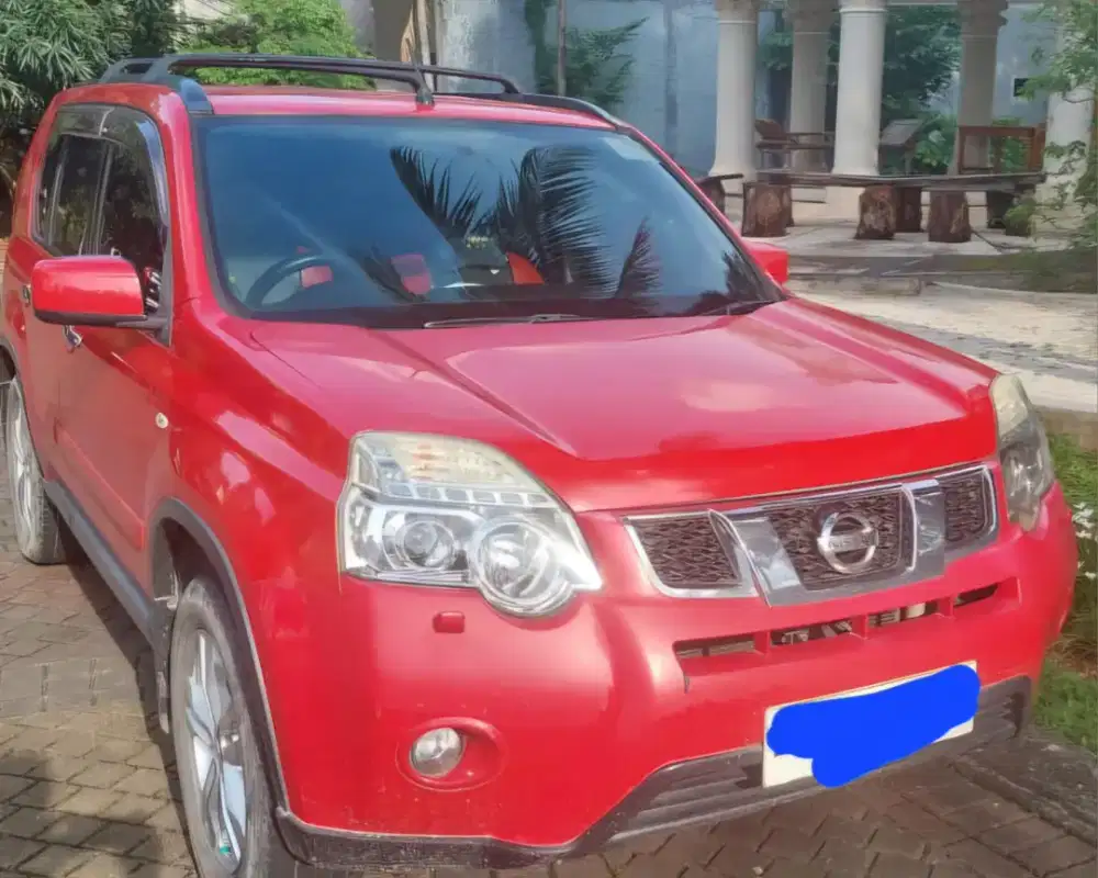 Nissan X Trail CVT 2.0 2013