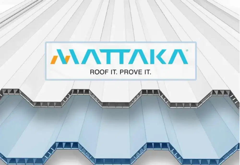 Atap Upvc Mattaka