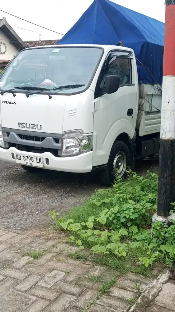 Jasa angkut barang Bantul Sleman Jogja solo