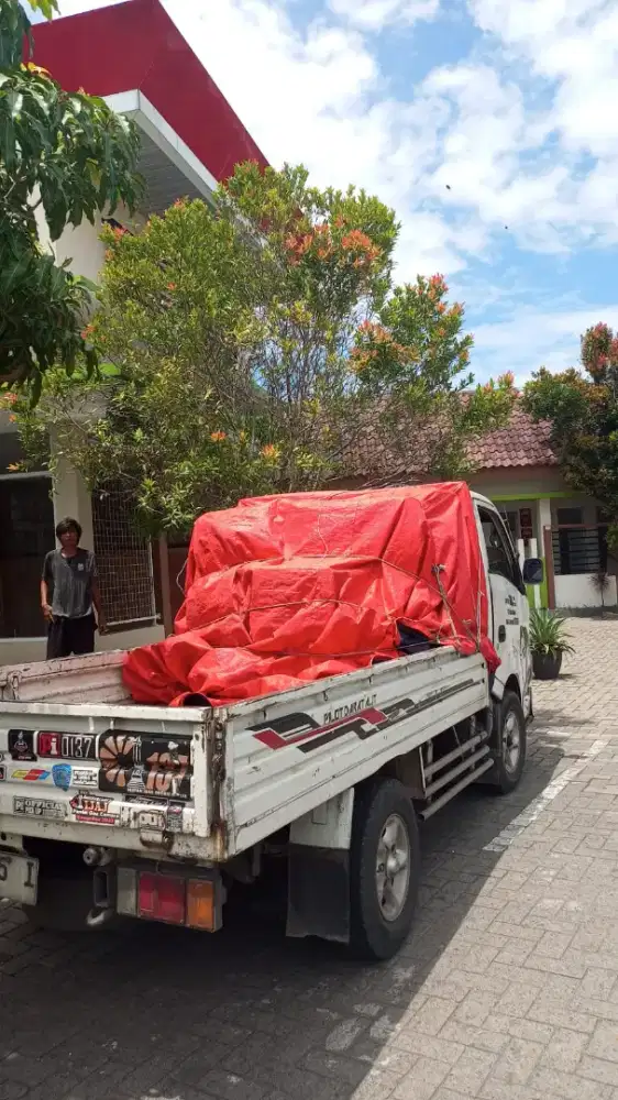 Jasa angkut barang luar kota dalam kota