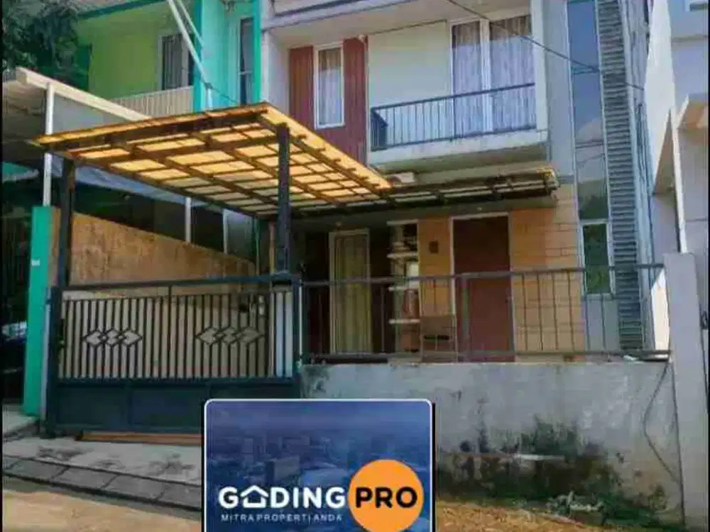 Dijual Cepat Rumah di Bukit Golf Riverside