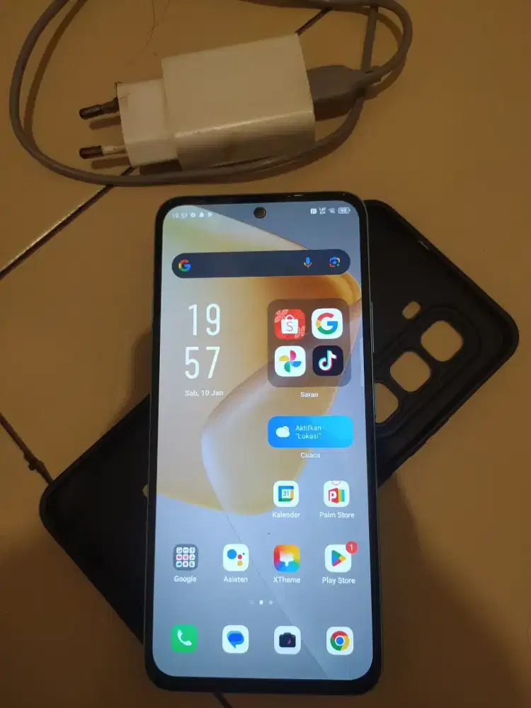 Di juwal hp Infinix hot 50pro