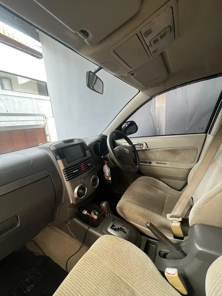 Daihatsu Terios 2012 Bensin