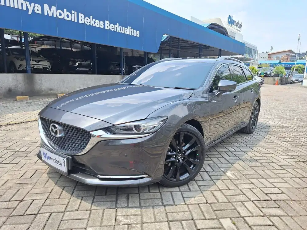 DP RENDAH Mazda 6 2.5 Bensin-AT 2022 CBB
