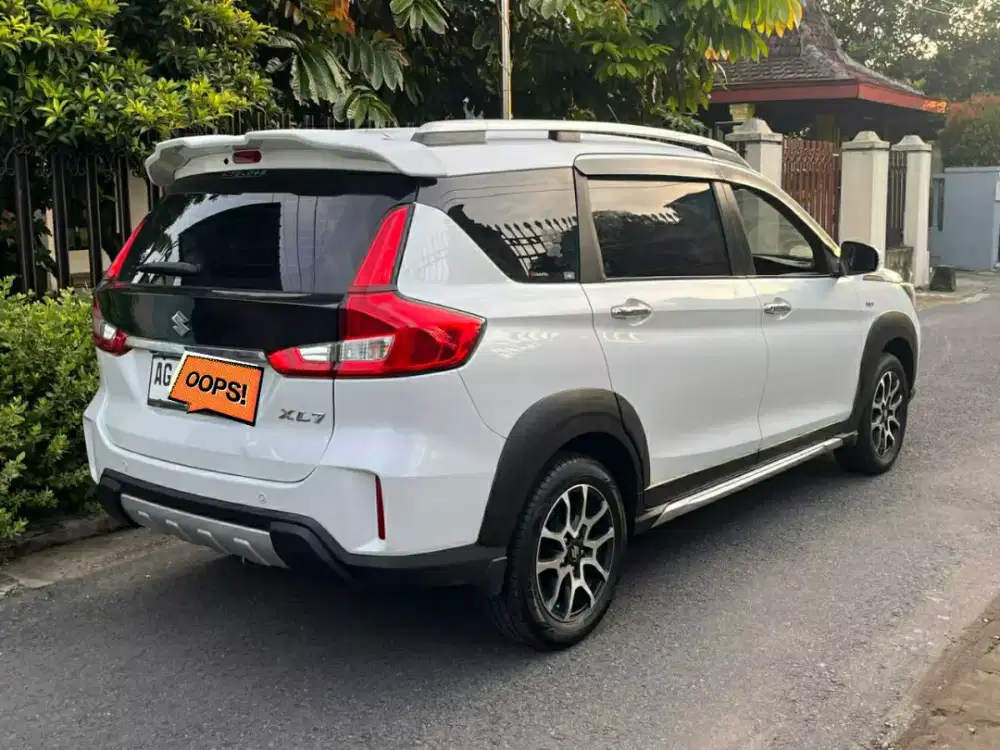 Suzuki XL7 XL 7 beta ertiga gx matic