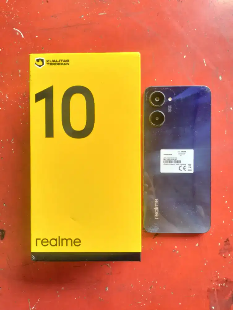 Realme 10 8/256