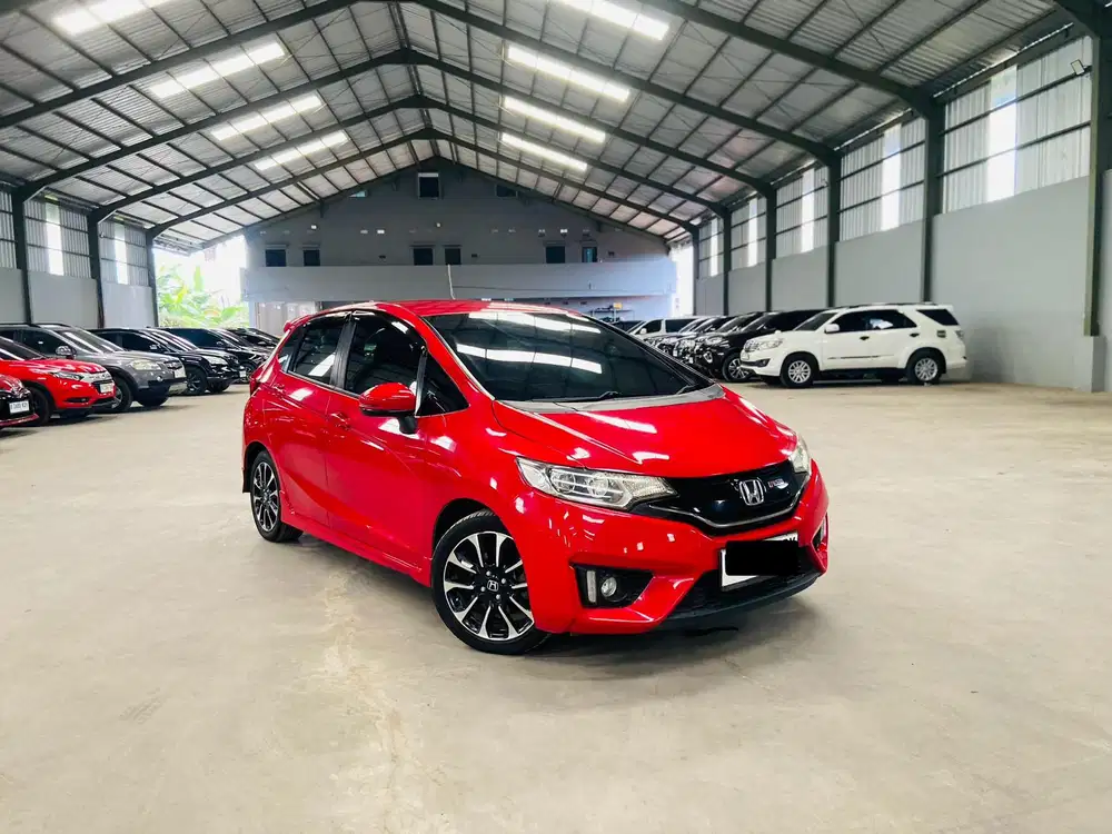 Honda Jazz 1.5 RS CVT 2016 / 2017 AT Matic, Sangat terawat