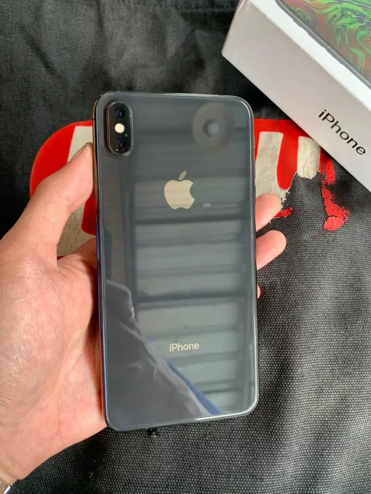 iPhone XSMax 256gb Bea cukai