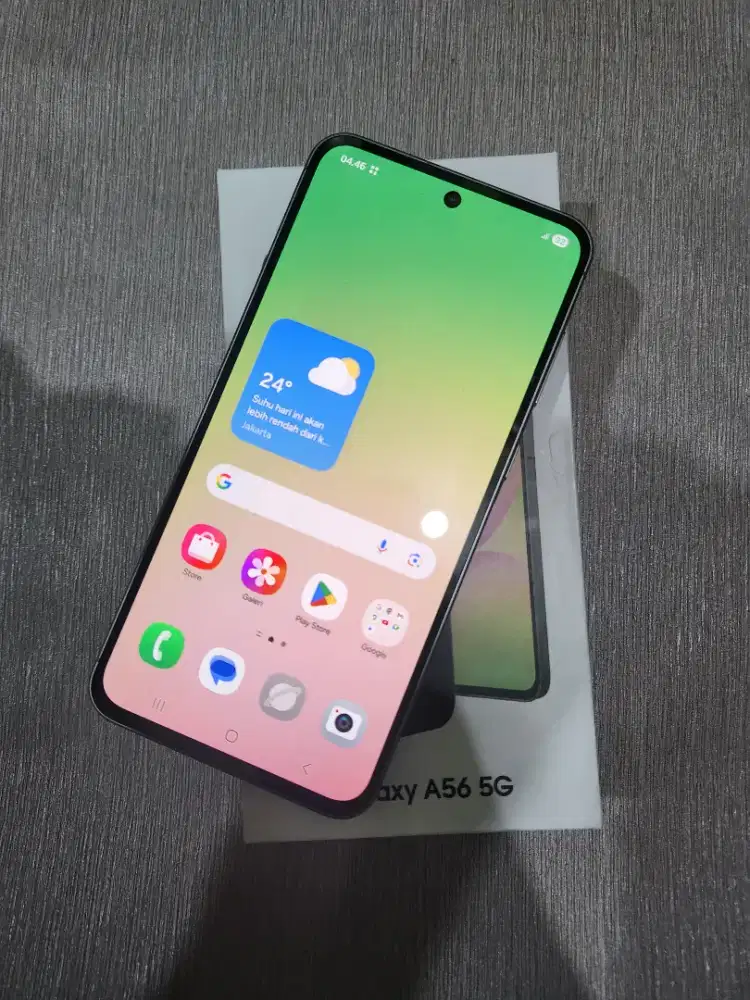 Samsung a56 8/256