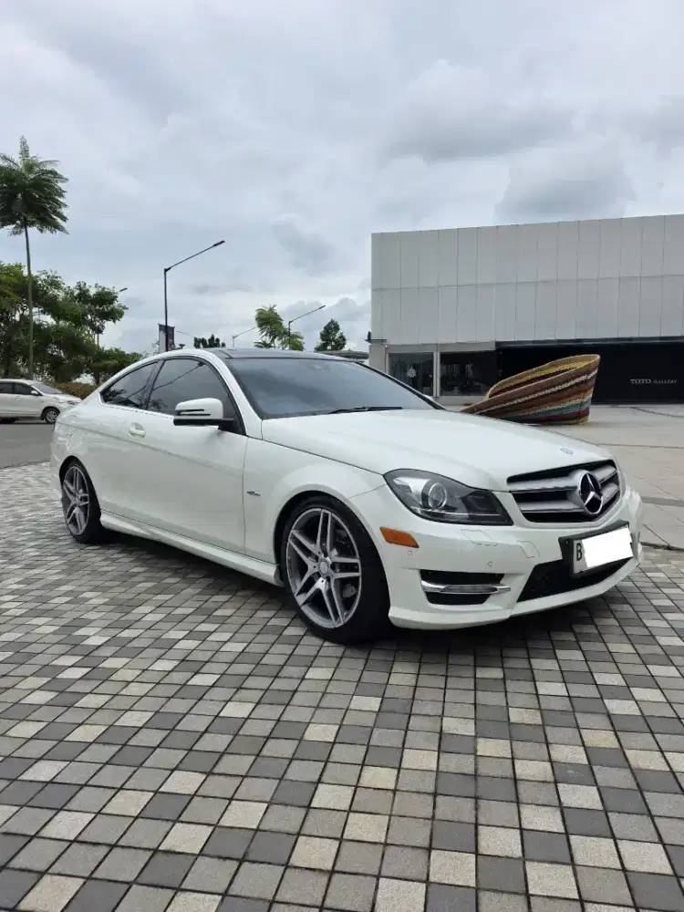 Mercedes Benz C250 W204 Coupe