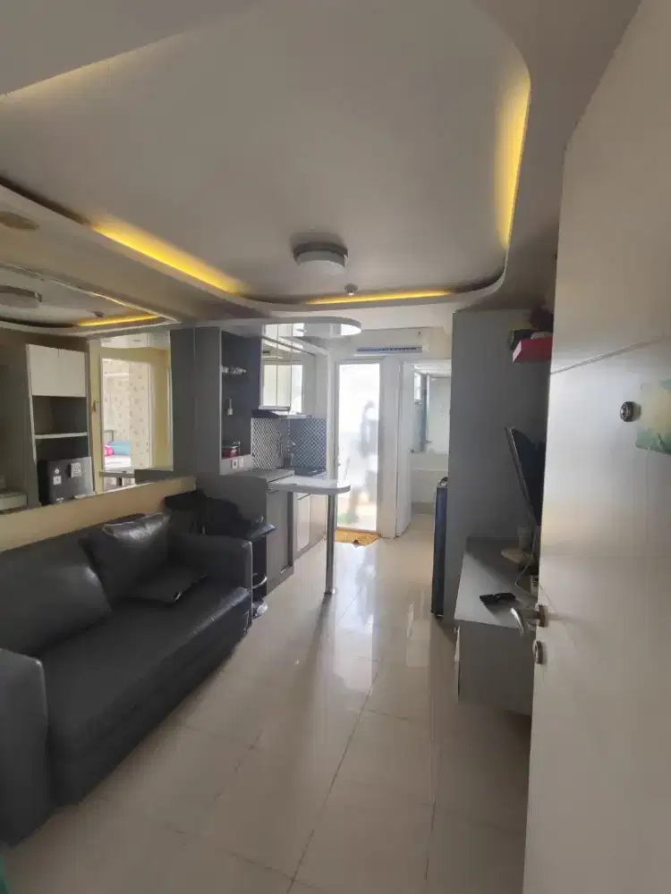 Jual 2BR Full Furnished Unit Atas Mall Apt Bassura City