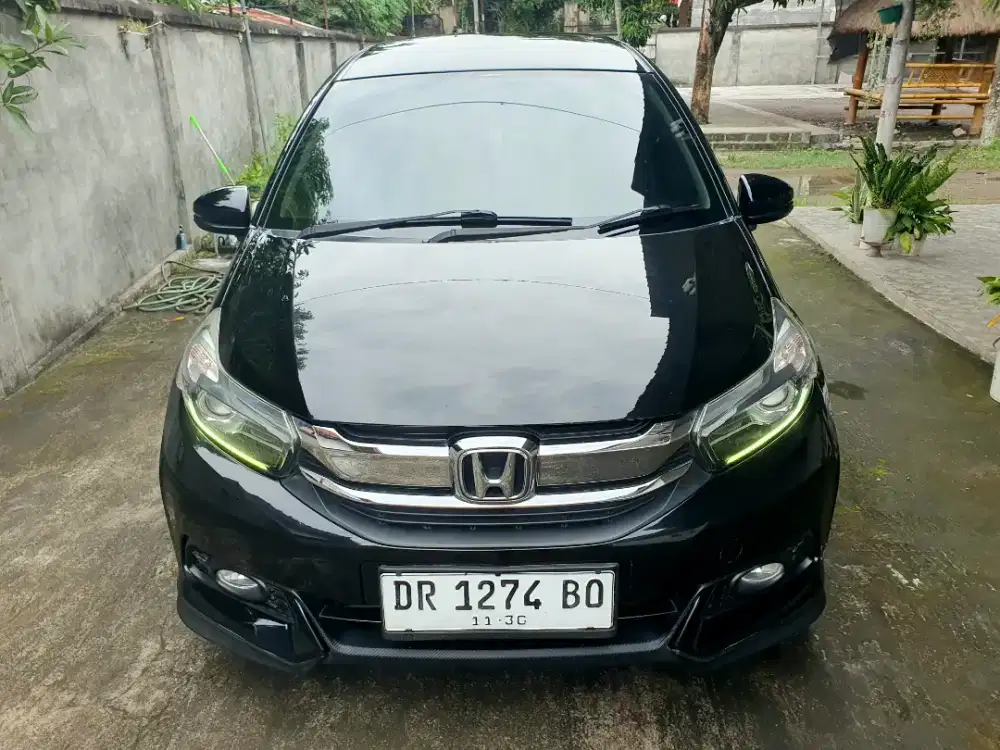 Honda Mobillio E manual 2019