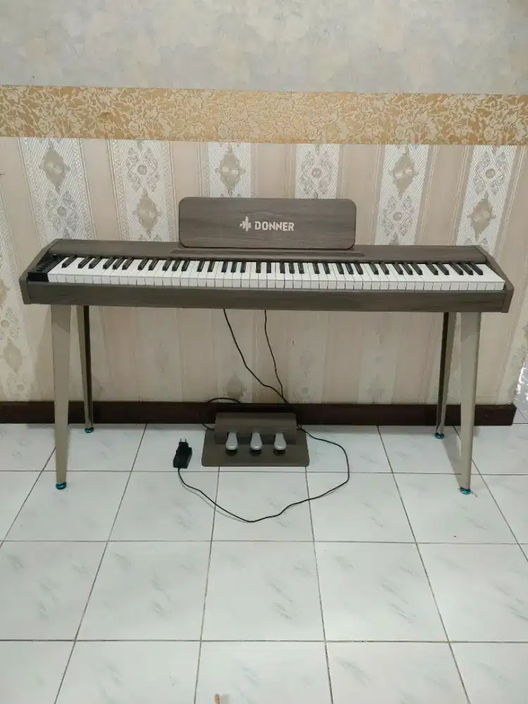 Piano digital Donner DDP60 DDP 60