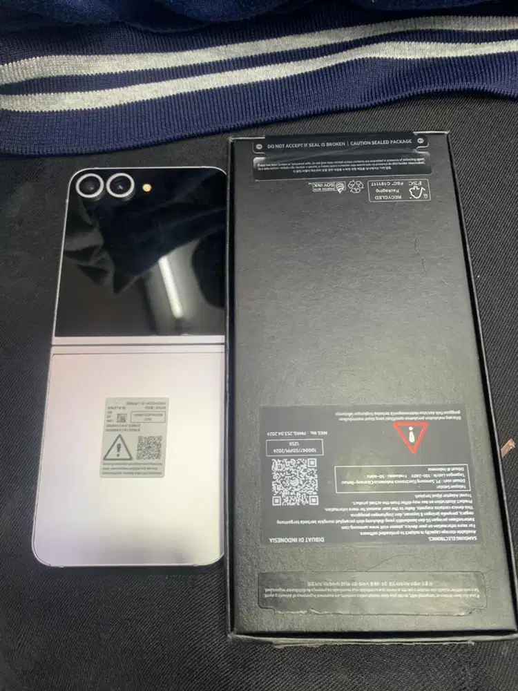 Samsung z flip 6 12/256