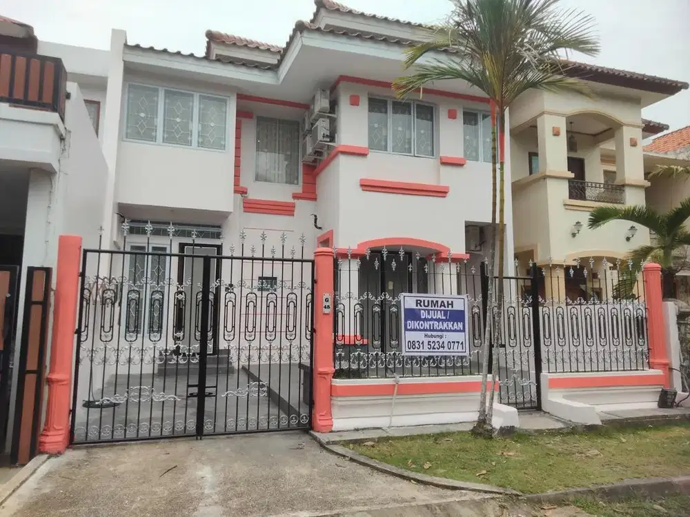 Rumah mewah anggrek mas 1