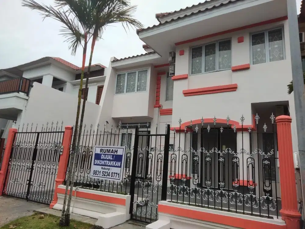 Rumah mewah anggrek mas 1