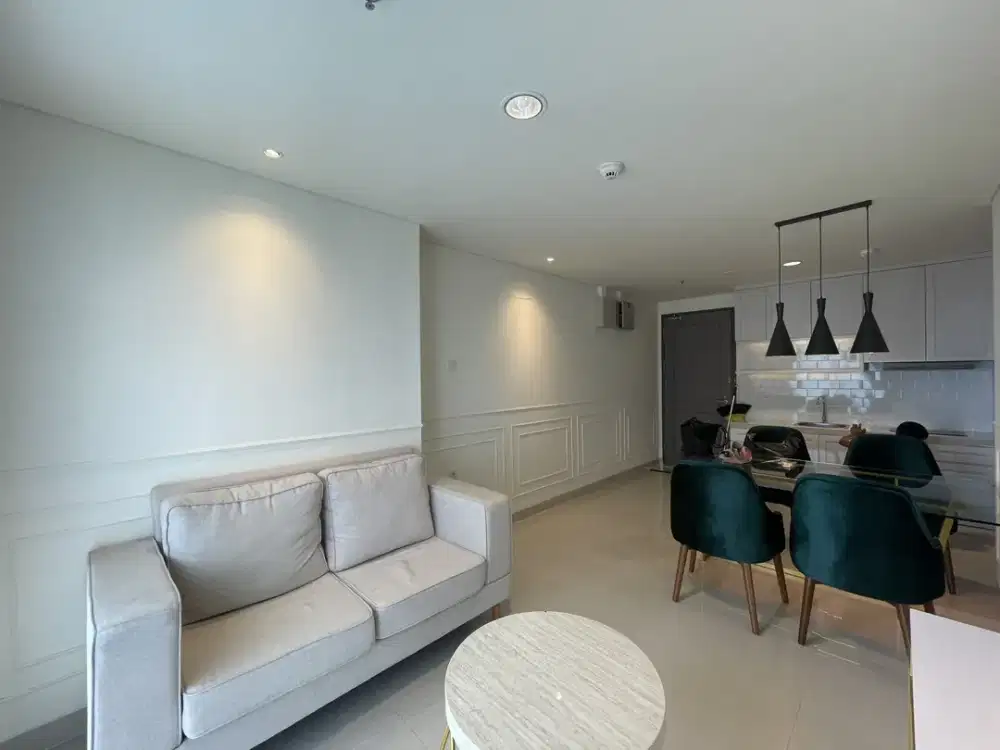 Disewakan apartemen praxis 1BR Full Furnish dkt TP trilium
