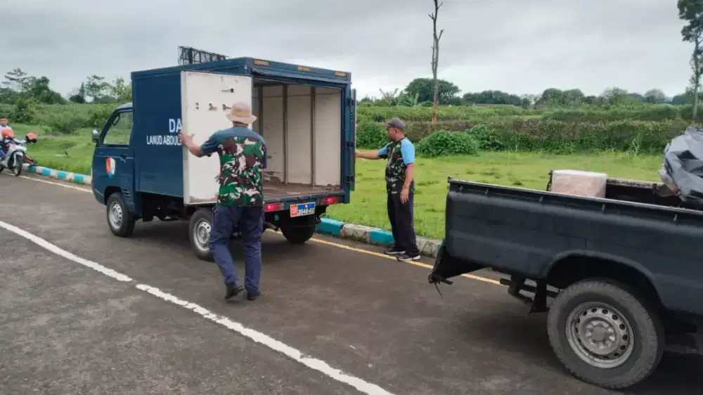 Jasa angkut barang jasa kirim pindahan