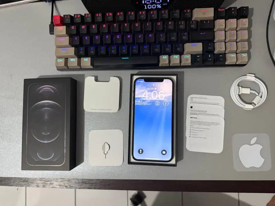 iPhone 12 Pro 128 GB ex-iBox