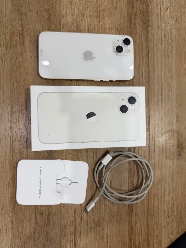 Second Like New iPhone 13 128Gb