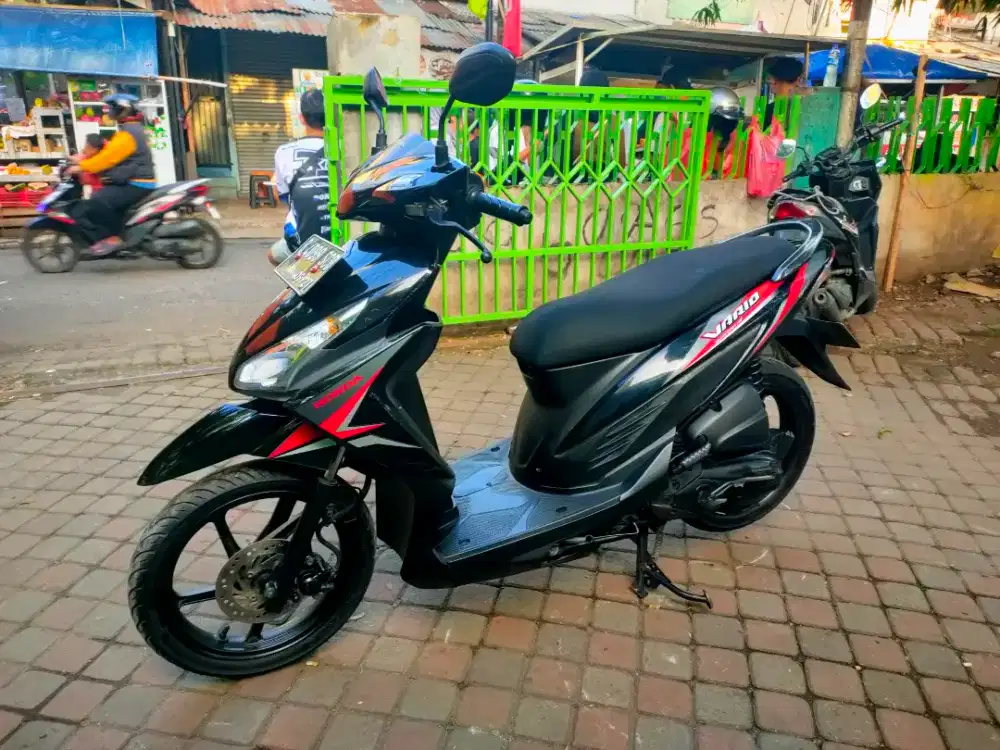 Honda Vario LED 110cc PGM-FI Tahun 2017