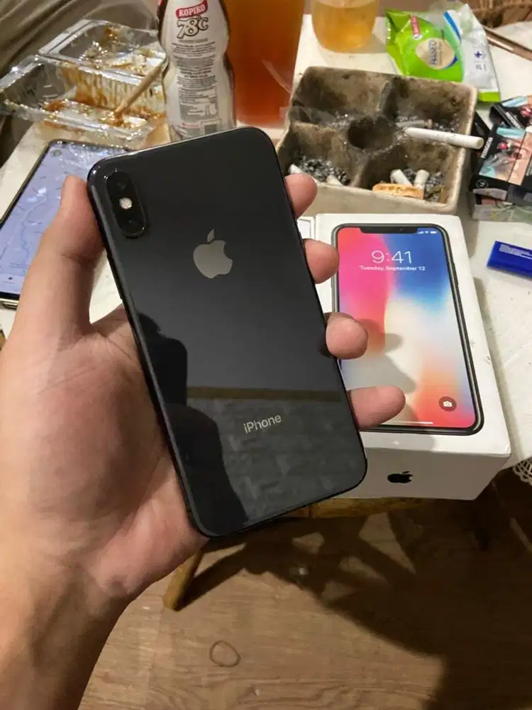 iPhone X 256Gb All Operator Regist