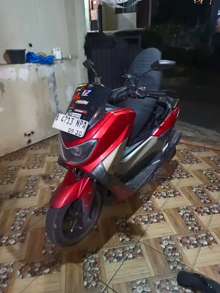 Yamaha nmax 2016