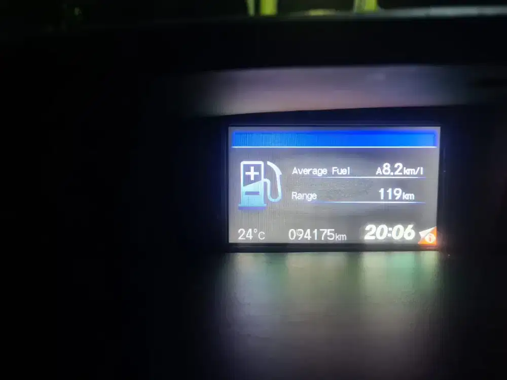 Civic fb 2012 1.8 A.T.