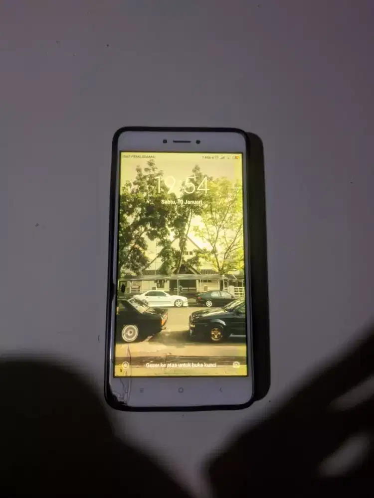 Redmi note 4x Snapdragon