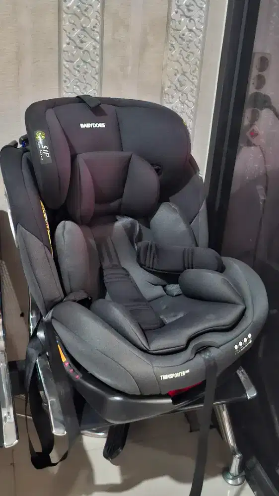 Car seat like new