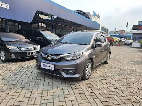 DP RENDAH Honda Brio Satya 1.2 E Bensin-MT 2023 DKT