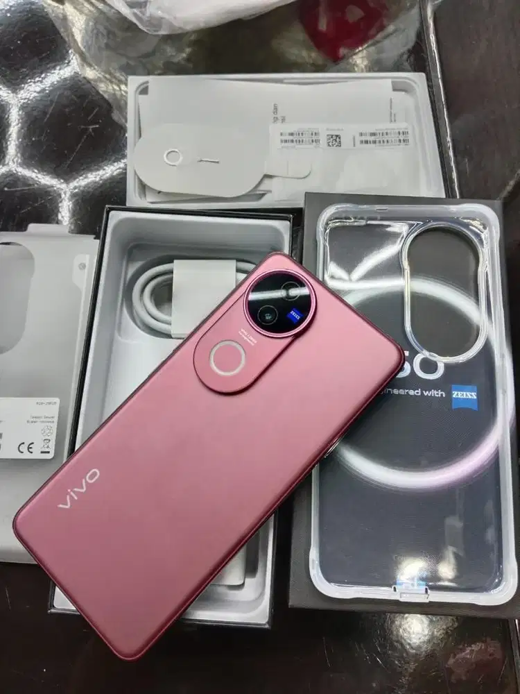 Vivo V50 5G 8/256 Harmony Red