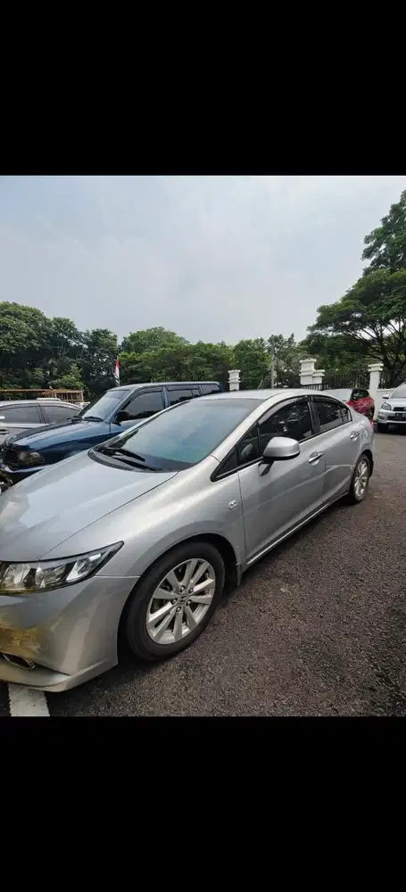 Honda Civic 2013 Bensin