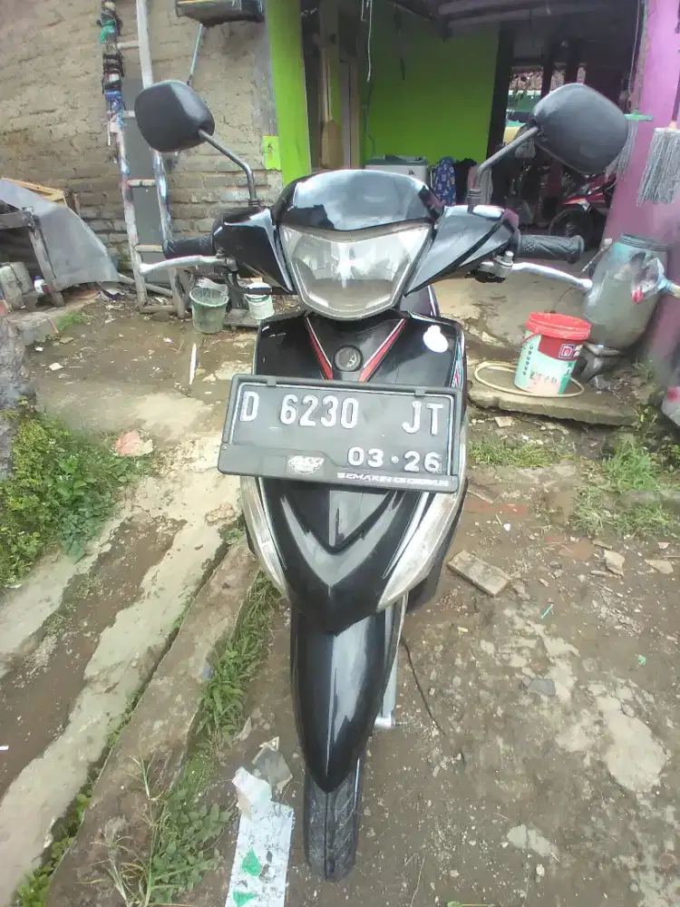 jual yamaha mio j
