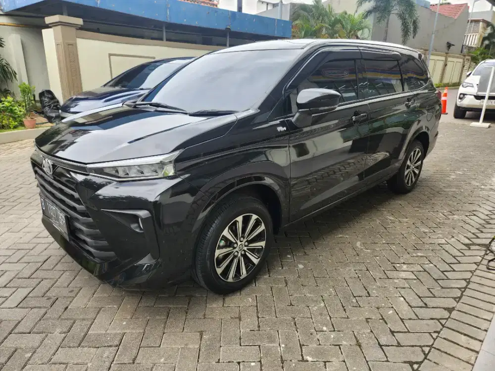 Toyota Avanza   G.   CVT.  2022