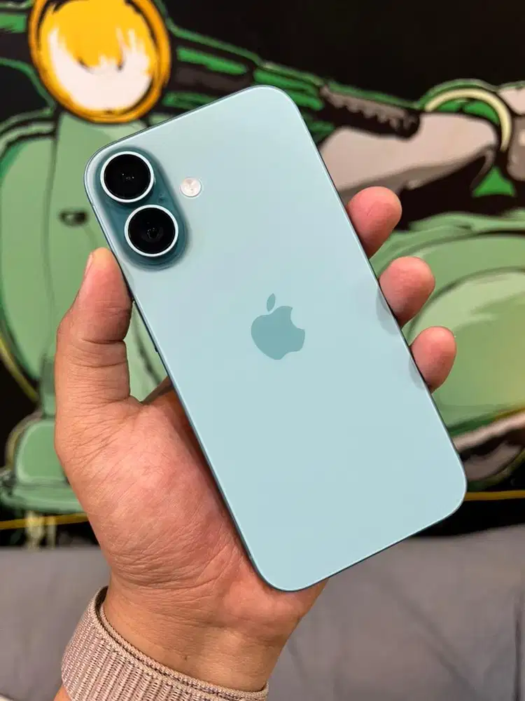 iPhone 16 128 GB iBox