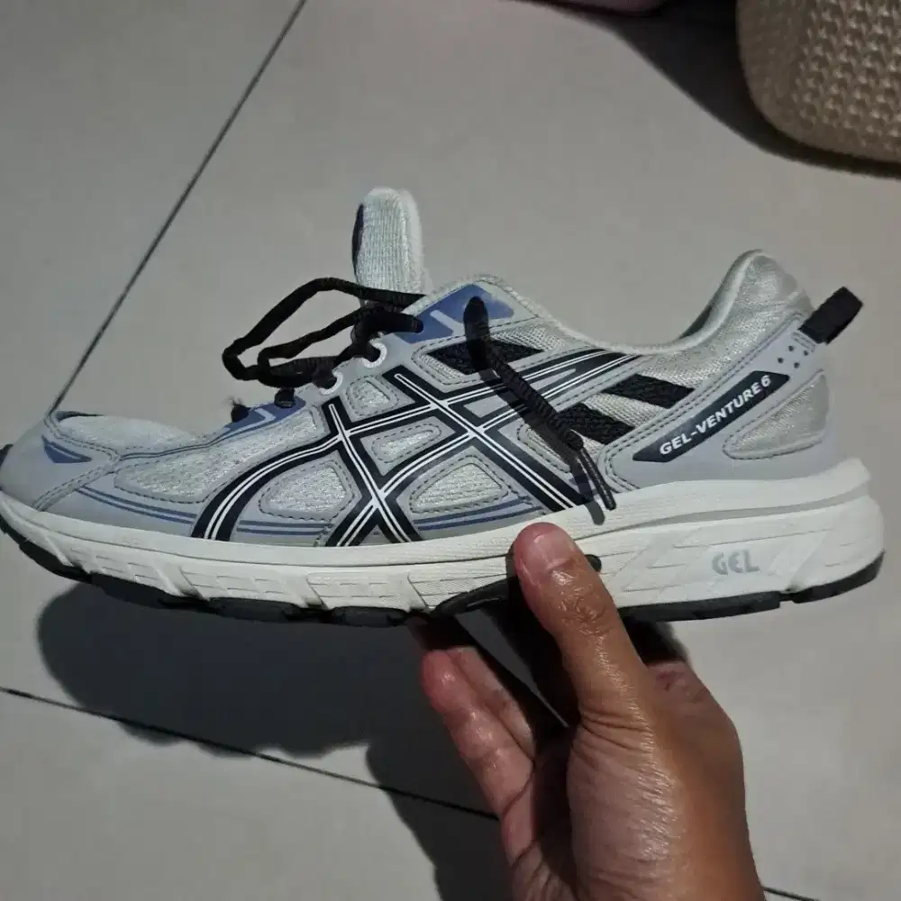Asics Gel Venture 6 Original, BISA NEGO