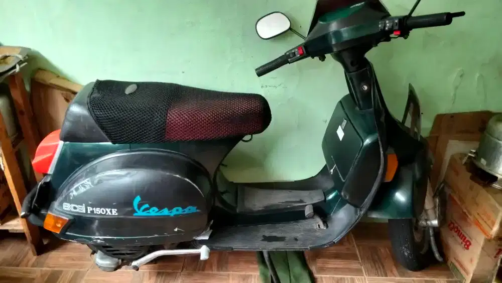 Vespa Exel Th 1995