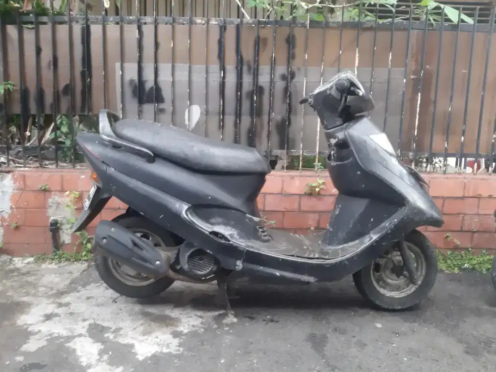 Kymco Trend 2000 JetMatic 125cc Kondisi Mati
