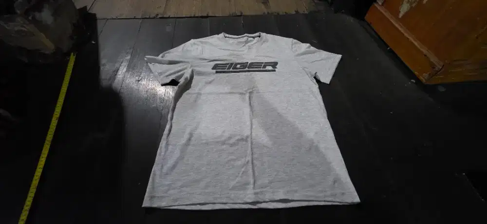 Baju kaos Eiger Original