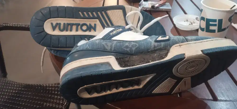 Sepatu pv trainer sneaker no 7 ori