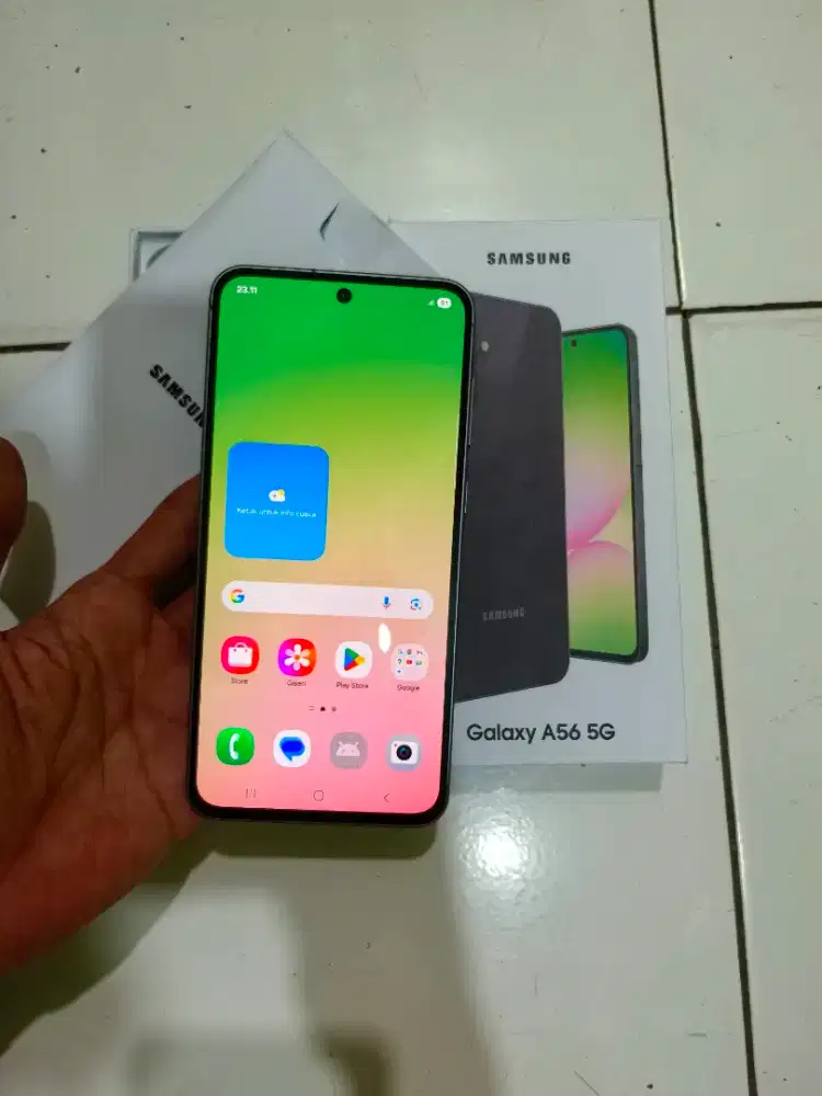 SAMSUNG A56 5G FULSET