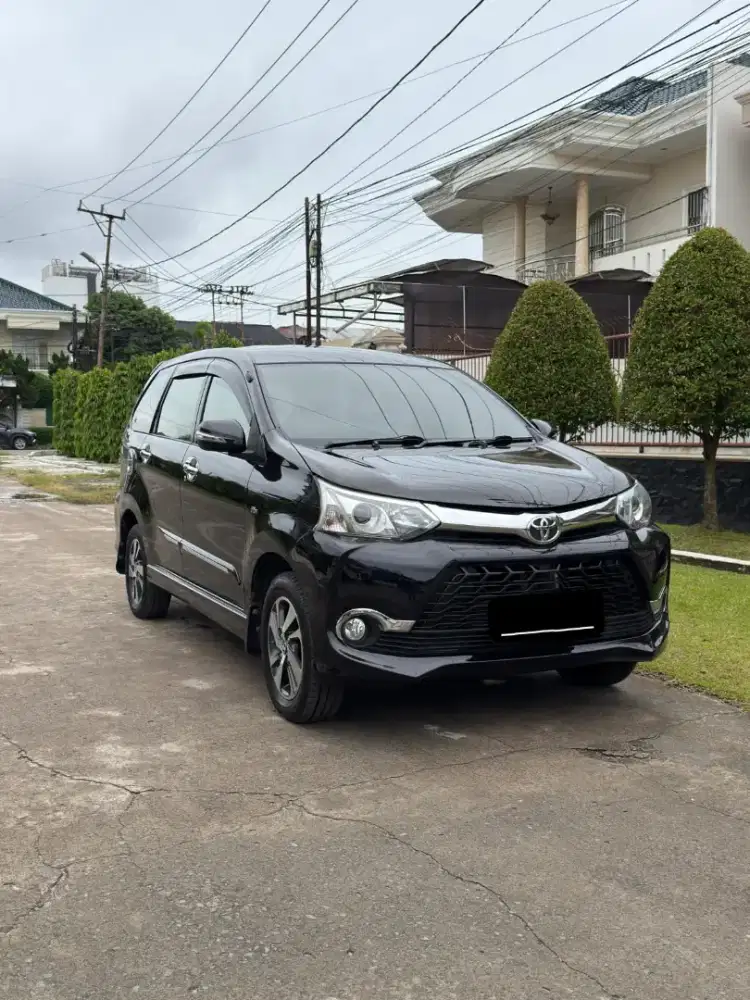 Avanza 1.5 Veloz Bensin MT 2018 [Km 70 ribu]