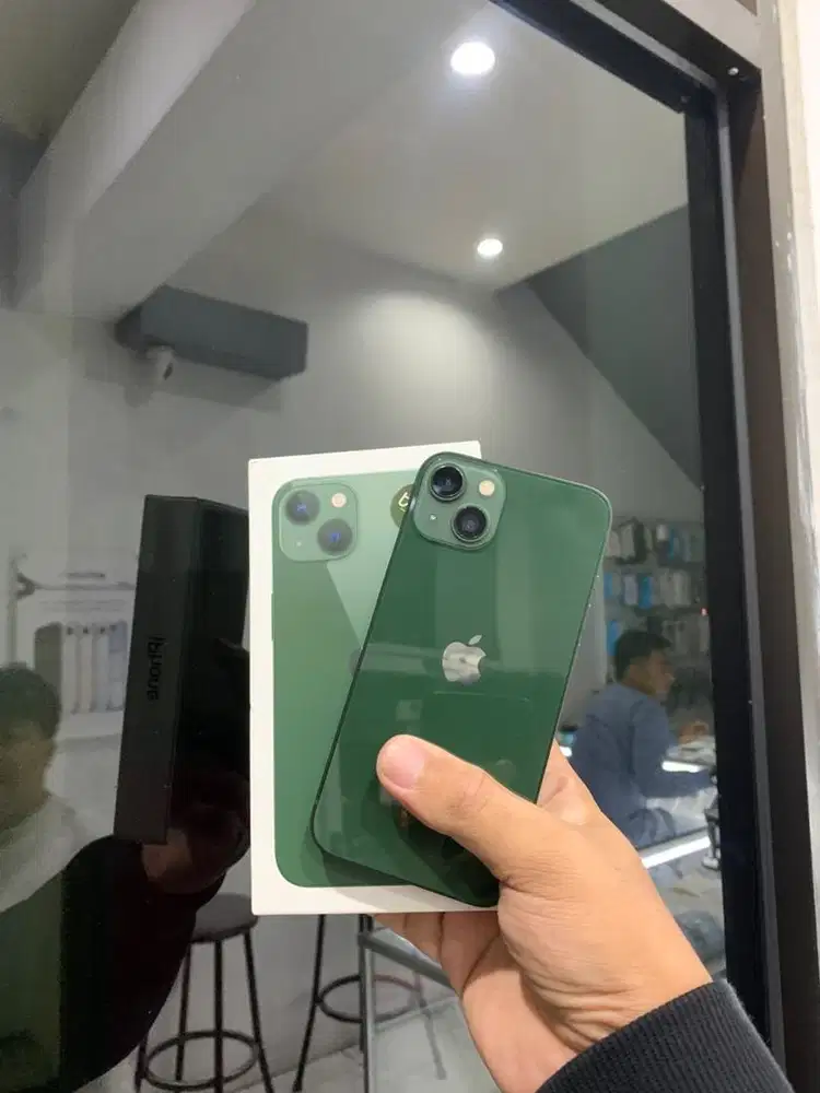 Iphone 13 128gb ibox