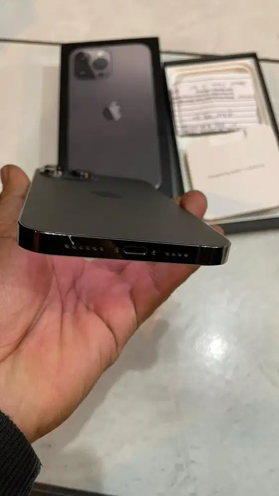 IPhone 13 Pro Max 128gb IBox Bh 82%