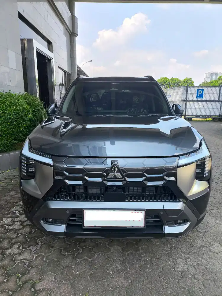 Mitsubishi Destinator Ultimate CVT 2025