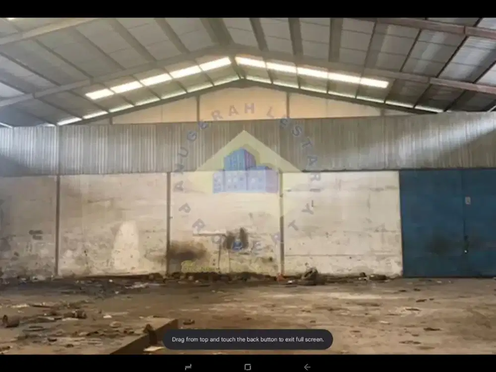 Dijual Pabrik Di Priuk Jaya - Kota Tangerang